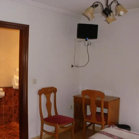 Гостевой дом Virgen Del Villar Лагуна-де-Дуэро