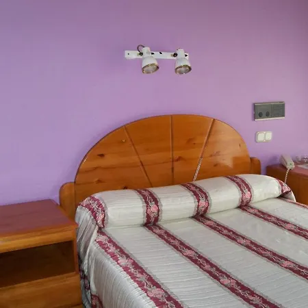 Virgen Del Villar Гостевой дом Лагуна-де-Дуэро