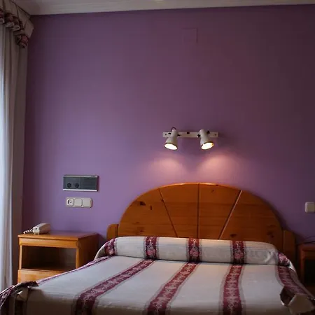 Casa de hóspedes Virgen Del Villar