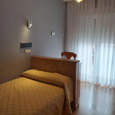 Virgen Del Villar Casa de hóspedes 2*