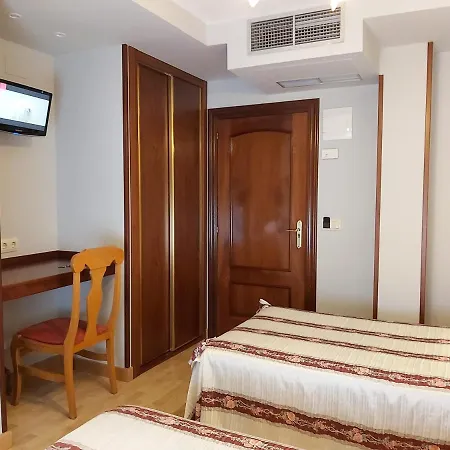 Гостевой дом Virgen Del Villar Лагуна-де-Дуэро