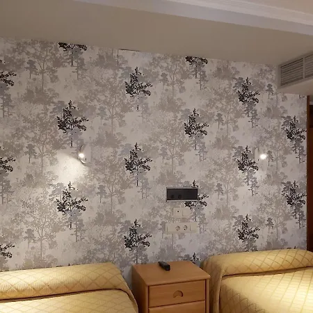 Virgen Del Villar Casa de hóspedes 2*