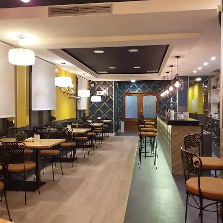 Гостевой дом Virgen Del Villar