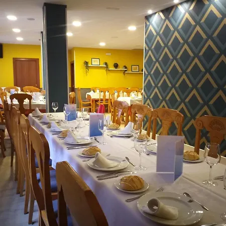 Virgen Del Villar Affittacamere 2*