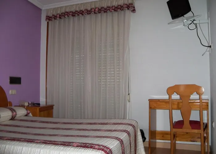 Virgen Del Villar Maison d'hôtes 2*