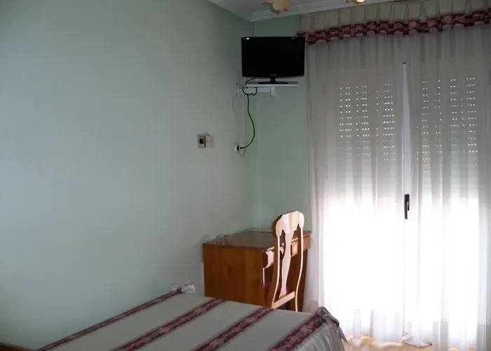 Maison d'hôtes Virgen Del Villar 2*