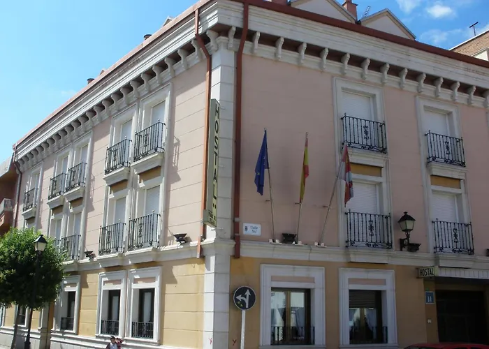 Maison d'hôtes Virgen Del Villar