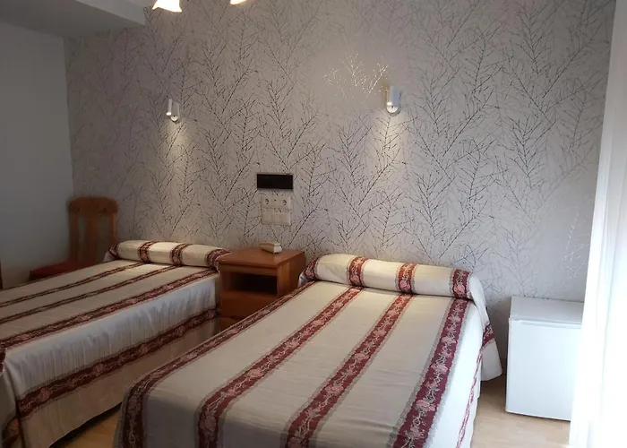 Maison d'hôtes Virgen Del Villar