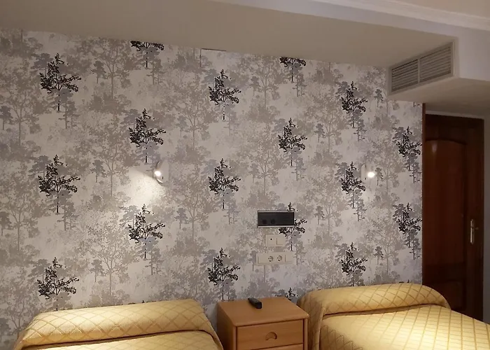 Virgen Del Villar Maison d'hôtes 2*