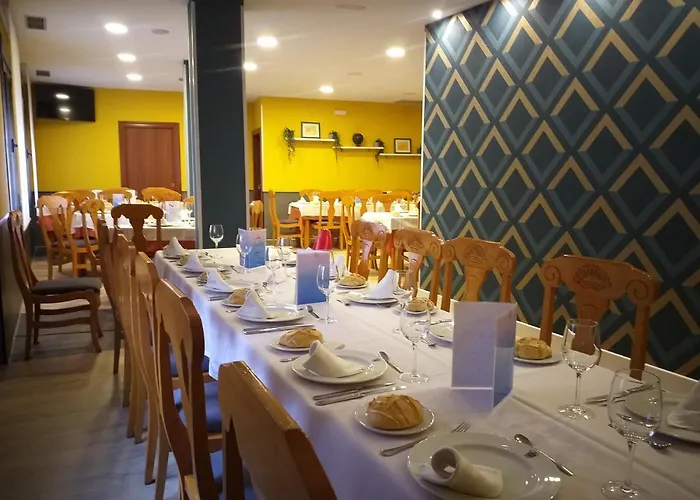 Virgen Del Villar Maison d'hôtes 2*