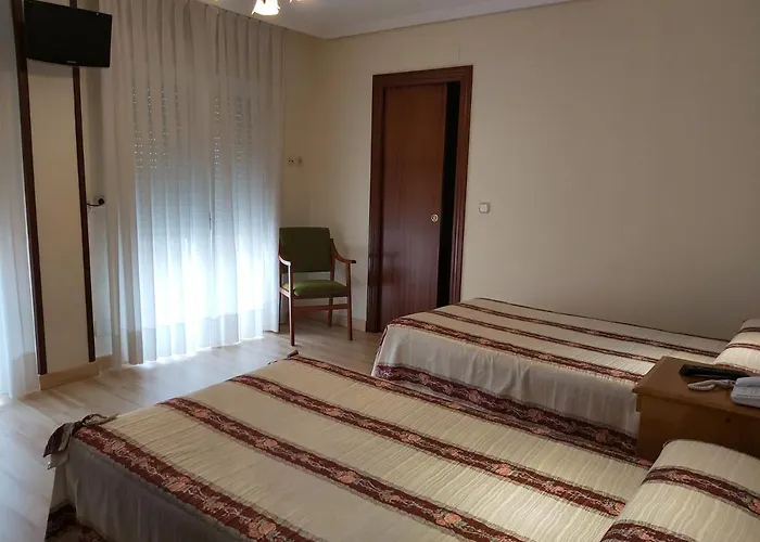 Maison d'hôtes Virgen Del Villar 2*